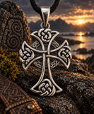 Anhänger 171 Keltenkreuz - Silber