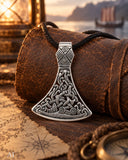 Anhänger 385 Wikinger-Axt - Silber