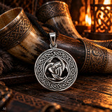 Anhänger 214 Odins Horn - Silber