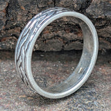 Ring Keltenknoten, Gr. 46-68 (ring1) - Silber