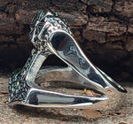 Ring Thorshammer Gr. 55-76 (th33)- Edelstahl