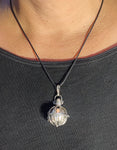 Engelsrufer 197 A mit Schlangenkette - Silber