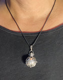 Engelsrufer 197 A mit Schlangenkette - Silber