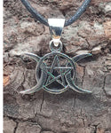 Anhänger 453 Triple Goddess - Silber