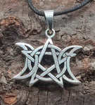 Anhänger 454 Triple Goddess - Silber