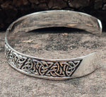 Armband Keltenknoten - Silber