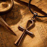 Anhänger 212 Ankh - Bronze