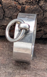 Ring der O, Gr. 54-70 (ring7) - Silber