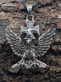 Anhänger 25 A Adler EK - Edelstahl