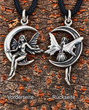Anhänger 15 Elfe - Silber