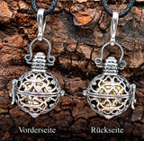 Anhänger 192 A Engelsrufer - Silber