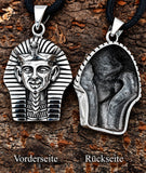 Pharao 367 mit Korbkette - Silber