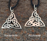 Anhänger 108 Keltischer Knoten - Silber
