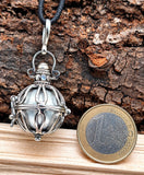 Engelsrufer 193 A mit Schlangenkette - Silber