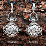 Engelsrufer 194 A mit Schlangenkette - Silber