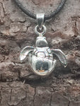 Anhänger 473 Schildkröte - Silber