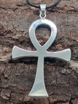 Anhänger 466 Ankh - Silber