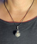 Engelsrufer 192 B mit Schlangenkette - Silber