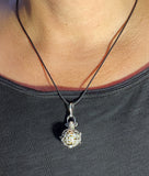 Engelsrufer 192 B mit Schlangenkette - Silber