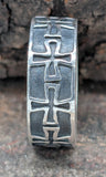EK-Ring, Gr. 56-72 (ring9) - Silber
