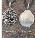 Anhänger 188 Buddha - Silber
