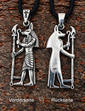 Anhänger 436 Anubis - Silber