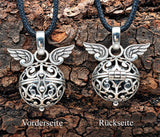Anhänger 191 A Engelsrufer - Silber