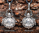 Engelsrufer 195 A mit Schlangenkette - Silber