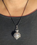 Engelsrufer 198 A mit Schlangenkette - Silber