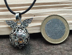 Anhänger 191 A Engelsrufer - Silber