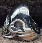 Ring Totenkopf, Gr. 55-76 (tk18) - Edelstahl