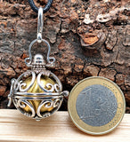 Anhänger 195 B Engelsrufer - Silber