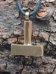 Anhänger 146 Thorshammer - Bronze