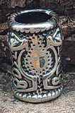 Bartperle Thorshammer 5 mm - Edelstahl