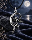 Elfe 15 mit Schlangenkette - Silber