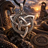 Anhänger 326 Keltenknoten - Silber