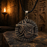 Anhänger 211 Anubis - Bronze
