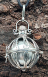 Anhänger 197 A Engelsrufer - Silber