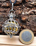 Engelsrufer 198 B mit Schlangenkette - Silber
