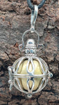 Engelsrufer 193 B mit Schlangenkette - Silber