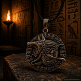 Anhänger 211 Anubis - Bronze