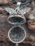 Anhänger 191 B Engelsrufer - Silber