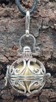 Anhänger 195 B Engelsrufer - Silber