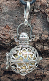 Engelsrufer 192 B mit Schlangenkette - Silber