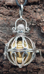 Anhänger 197 B Engelsrufer - Silber