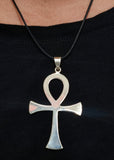 Anhänger 466 Ankh - Silber