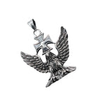 Anhänger 25 A Adler EK - Edelstahl