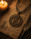 Anhänger 203 Web of Wyrd - Bronze