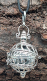 Anhänger 198 B Engelsrufer - Silber