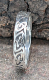 Ring Keltenknoten, Gr. 56-72 (ring11) - Silber